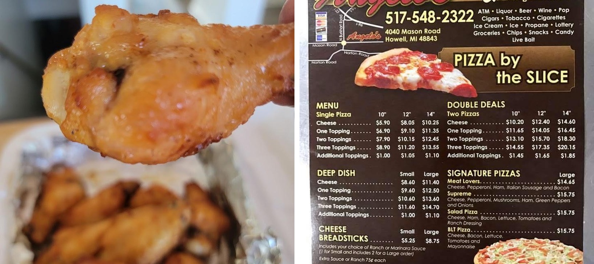 Angelo's Pizza Deli & Party