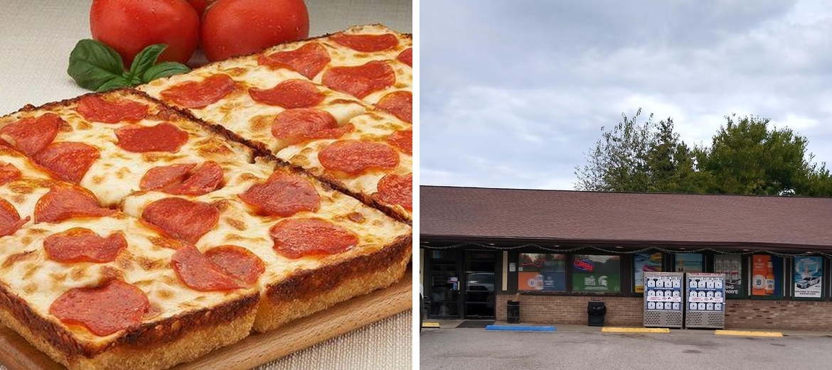 Angelo's Pizza Deli & Party